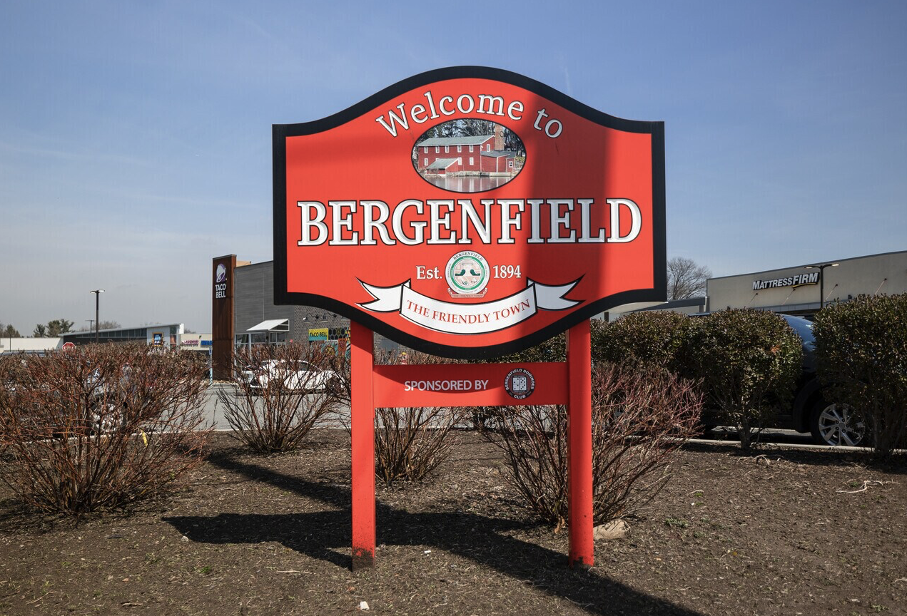 Bergenfield, NJ street view